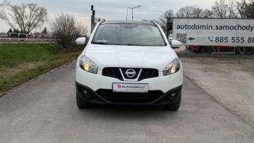 Nissan Qashqai I Crossover 1.5 dCi DPF 110KM 2011 Nissan Qashqai Raty 1.5 dci Panorama dach Klimatronic Navi Zarej w PL Gwa, zdjęcie 7