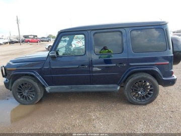 Mercedes Klasa G W464 2020 Mercedes-Benz Klasa G 550 4Matic 2020 4.0l 4.0 Benzyna 416KM, zdjęcie 2