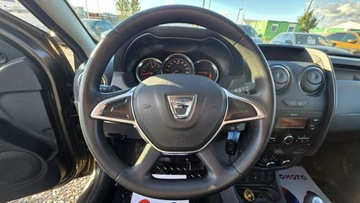 Dacia Duster II SUV 1.6 SCe LPG 115KM 2017 Dacia Duster Klima Gaz, zdjęcie 10