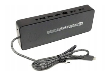 Док-станция HP Ultraslim USB-C HSA-B005DS