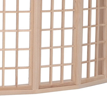 1:12 МЕБЕЛЬНЫЕ АКСЕССУАРЫ ДЛЯ ДЕРЕВЯННОГО ОКНА МИНИАТЮРНЫЙ КУКОЛЬНЫЙ ДОМИК СДЕЛАТЬ