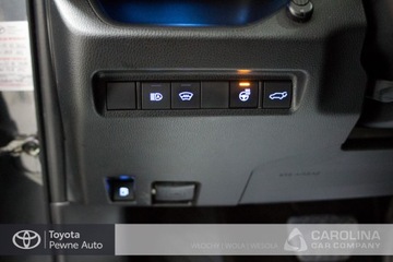 Toyota RAV4 V SUV 2.5 Hybrid Dynamic Force 222KM 2022 Toyota RAV4 V (2018-) 2.5 Hybrid Selection 4x4 Nav, zdjęcie 9
