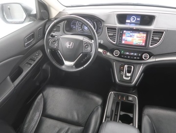 Honda CR-V IV SUV Facelifting 1.6 i-DTEC 160KM 2015 Honda CR-V 1.6D BiTurbo, 4X4, Automat, Skóra, zdjęcie 6
