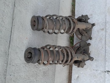 VOLKSWAGEN VW GOLF III 3 91-03 1.9 D АМОРТИЗАТОР MCPERSON ПРАВЫЙ Поворотный кулак