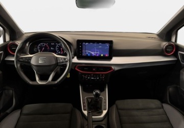 Seat Arona Crossover Facelifting 1.0 TSI 110KM 2022 Seat Arona VAT 23 FR 1.0TSI 110KM M6 20222023 r., salon PL, I wl., gwaranc, zdjęcie 9