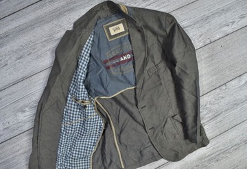 Мужская льняная куртка премиум-класса CAMEL ACTIVE / 54