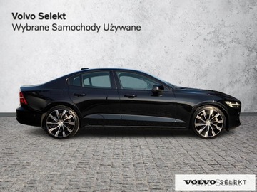 Volvo S60 III Sedan Facelifting 2.0 B5 250KM 2023 Volvo S60 S60 B5B Ultimate AWD, 250 KM, Kamera 360, zdjęcie 4