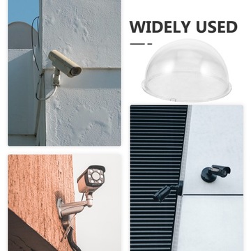 ПРОЗРАЧНАЯ КРЫШКА КУПОЛЬНОЙ КАМЕРЫ