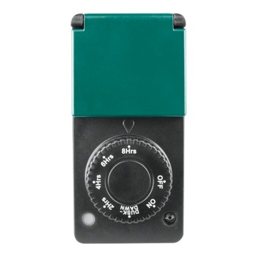 Программатор таймера, таймер выключения, датчик IP44