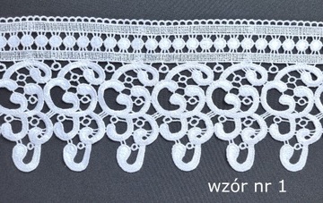 Guipure, кружево 15 см для штор -скатерти на метр