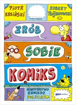 ZRÓB SOBIE KOMIKS