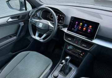 Seat Tarraco SUV Facelifting 1.5 TSI 150KM 2023 Seat Tarraco Xperience Pakiety, ACC, Kamera, DCC, Pamiec fotela, Digital, zdjęcie 16