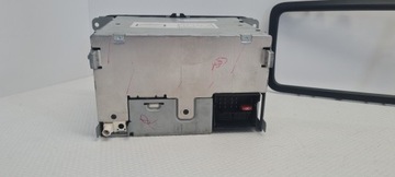 Радио Skoda Dance Fabia II Roomster Mp3 5J0035161A с кодом