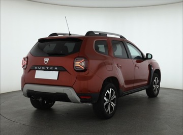 Dacia Duster II SUV Facelifting 1.0 TCe 90KM 2022 Dacia Duster 1.0 TCe, Salon Polska, Serwis ASO, zdjęcie 4