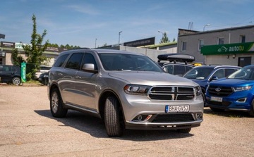 Dodge Durango III 3.6 V6 299KM 2017 Dodge Durango Dodge Durango III 3.6 V6 AWD 299KM 3.6 Benzyna 299KM, zdjęcie 3