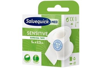 Taśma Cederroth SalvequickMED Sensitive REF 310366