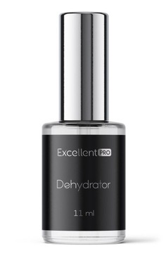 EXCELLENT PRO DEHYDRATOR NAIL PREP ODTŁUSZCZACZ PŁYTKI 11 ml