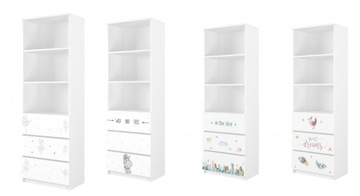 Комплект МЕБЕЛИ Кровать MAX 180x90 КОМПЛЕКТ из 8 предметов