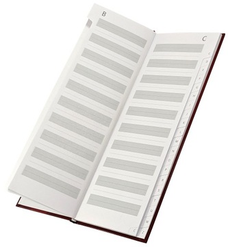 Записная книжка-справочник телефонно-адресная книга