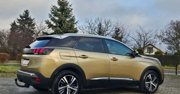 Peugeot 3008 II Crossover 1.2 PureTech 130KM 2017 Peugeot 3008 1.2 130KM Allure Panorama/LED/Kamera/, zdjęcie 6