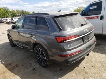 Audi Q7 II 2020 Audi Q7 Audi Q7 Prestige 55 TFSI quattro, od ubezpieczalni 3.0 Benzyna, zdjęcie 3