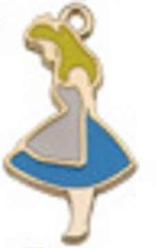 КУЛОН КУЛОН ДЛЯ БРАСЛЕТА ОЖЕРЕЛЬЕ W66