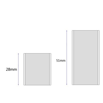 АКСЕССУАРЫ ДЛЯ ЭЛЕКТРОГИТАРЫ BLUES SLIDERA СЛАЙД-ШОУ 4 ШТ.
