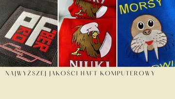 Флисовая спецодежда с вышитым логотипом компании.