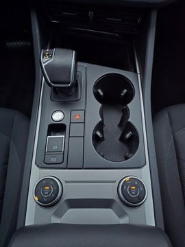 Volkswagen Touareg III SUV 3.0 V6 SCR TDI 231KM 2018 Volkswagen Touareg 3.0 TDI Salon PL I wł. Oś skręt, zdjęcie 14