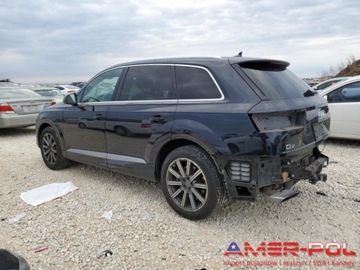 Audi Q7 II SUV 3.0 TFSI 333KM 2017 Audi Q7 _ PREMIUM PLUS_4x4_3.0 L_333 km_2017r_7 osobowa 3.0 Benzyna 333KM, zdjęcie 2