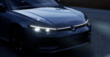 Volkswagen Passat B8 Variant Facelifting 1.5 TSI EVO 150KM 2026 Volkswagen Passat R-Line 1.5 eTSI mHEV 150 KM DSG 1.5 Benzyna 150KM, zdjęcie 11