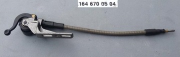 MECHANIZMUS OKNO ZVEDANÉ LEVÝ ZADNÍ MERCEDES GL X164 1646700504