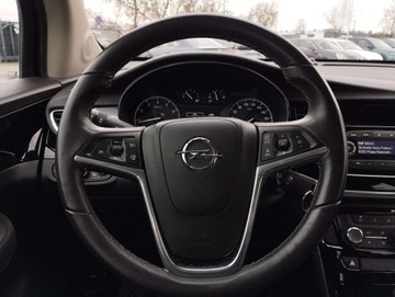Opel Mokka I SUV 1.4 Turbo ECOTEC 140KM 2017 Opel Mokka Opel Mokka, salon PL, bezwypadkowy, bez wkladu 1.4 Benzyna, zdjęcie 4