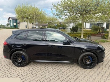Porsche Cayenne II SUV 4.8 V8 420KM 2014 Porsche Cayenne GTS 4.8 V8 420KM 4x4 2014r, zdjęcie 7