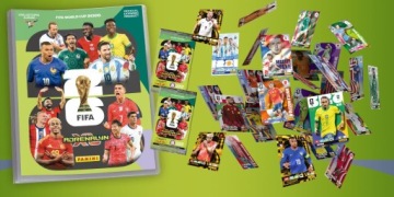 FIFA WORLD CUP 2026 AXL - MEGA STARTER KIT