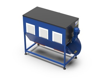 ЛИДГ-2000 КОМБИ ЛИНИЯ ПО ПРОИЗВОДСТВУ ПЕЛЛЕТ И ГРАНУЛИРОВАННЫХ КОРМОВ (216 мм)