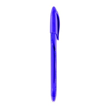 DŁUGOPIS KEYROAD BALL PEN SOFT JET, 0,7MM, 1 0SZT., BLISTER, MIX KOLORÓW