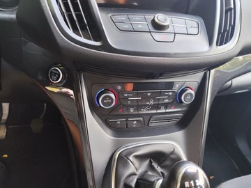 Ford Kuga II SUV Facelifting 1.5 EcoBoost 150KM 2017 Ford Kuga 1.5 benzyna 150KM 2017r, zdjęcie 7