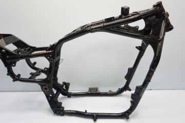 KAWASAKI VN 1500 VULCAN 96-08 РАМА 2004 + КОМПЛЕКТ ДОКУМЕНТОВ