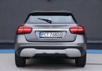 Mercedes GLA I Off-roader 1.6 180 122KM 2017 Mercedes-Benz GLA LIFT 180 Benzyna 122HP Automat Kamera II.wlasciciel GWAR, zdjęcie 31