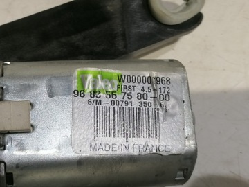 CITROEN C2 MOTOREK STĚRAČE ZADNÍ