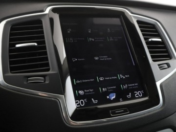Volvo XC90 II SUV 2.0 T8 Twin Engine 390KM 2018 Volvo XC 90 PHEV 4x4 automat full LED skóra, zdjęcie 24