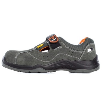 Lekkie Buty Ochronne Lupo S1 Esd Src Metal Free