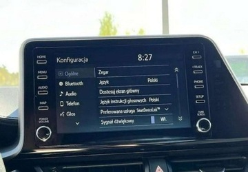 Toyota C-HR I 2020 Toyota C-HR Hybryda Automat Navi Kamera Sport Tempomat Led FV23, zdjęcie 32