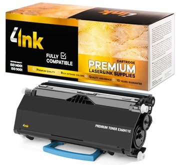 TONER E360H11E DO LEXMARK E360d E360dn E460dn XXL