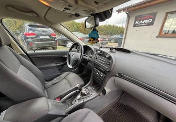 Saab 9-3 II SportKombi 1.8 122KM 2005 Saab 9-3 2005 r. 1.8 Benzyna 122KM, zdjęcie 12