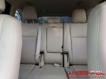 Toyota Highlander II 2019 Toyota Highlander LE_3.5 L_295 km_2019r_8 osobowa 3.5 Benzyna 295KM, zdjęcie 8
