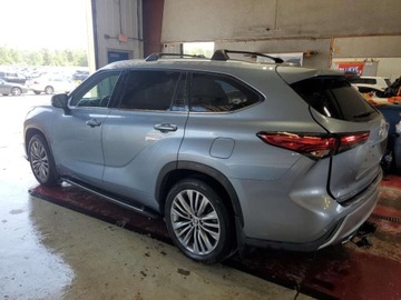Toyota Highlander III 2021 Toyota Highlander Platinum 2021 3.5l 3.5 Benzyna 295KM, zdjęcie 1