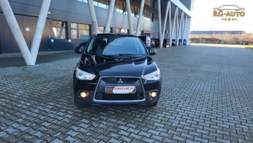 Mitsubishi ASX I SUV 1.6 MIVEC 117KM 2010 Mitsubishi ASX 1.6B Navi Serwis Oryginal 253 T..., zdjęcie 17