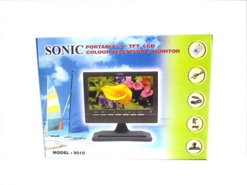 ВЫСОКОКАЧЕСТВЕННЫЙ ТВ-МОНИТОР 9 ДЮЙМОВ ПО ОТЛИЧНОЙ ЦЕНЕ!